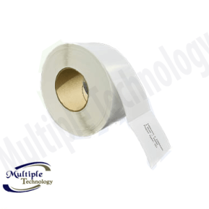 100mm x 100mm Barcode Label Sticker