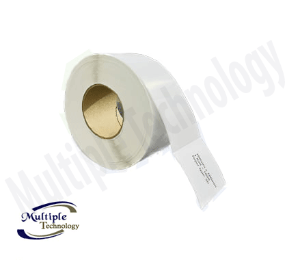 100mm x 100mm Barcode Label Sticker