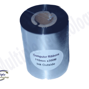 85mm x 300M Premium Wax Resin Printer Ribbon