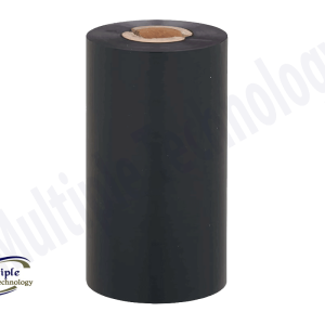 220mm x 300M Premium Wax Resin Printer Ribbon