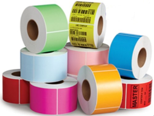 Barcode Label Sticker