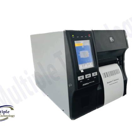 Zebra ZT421 300dpi Barcode Label Printer