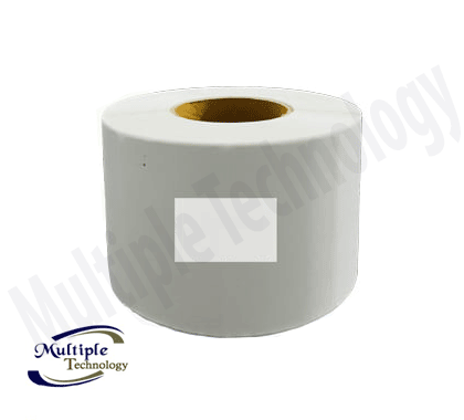 100mm x 60mm Barcode Label Sticker