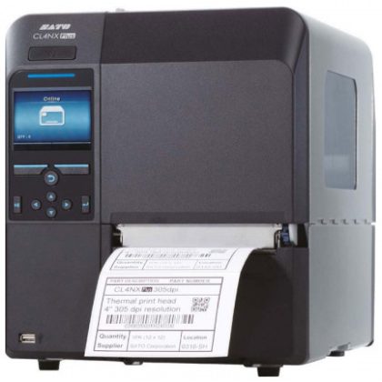 Sato CL4NX Plus Industrial Thermal Printer