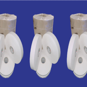 Nylon Taffeta Paper Ribbon