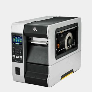 Zebra ZT610 Industrial Barcode Printer