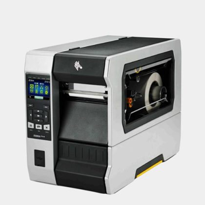 Zebra ZT610 Industrial Barcode Printer