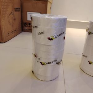 Polyester Satin Care Label