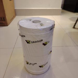 Naylon Taffeta Paper Ribbon