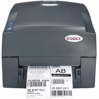 GoDEX G530 Thermal Transfer Label Printer