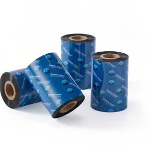 TDM238P Professional High-Durability Premium Wax-resin Ribbon