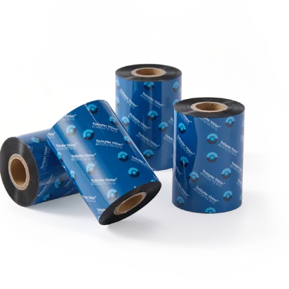 TDM238P Professional High-Durability Premium Wax-resin Ribbon